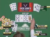 World Series of Poker - WSOP 2009 - Event 19 - $2500 No Limit Holdem Short Handed Pt02